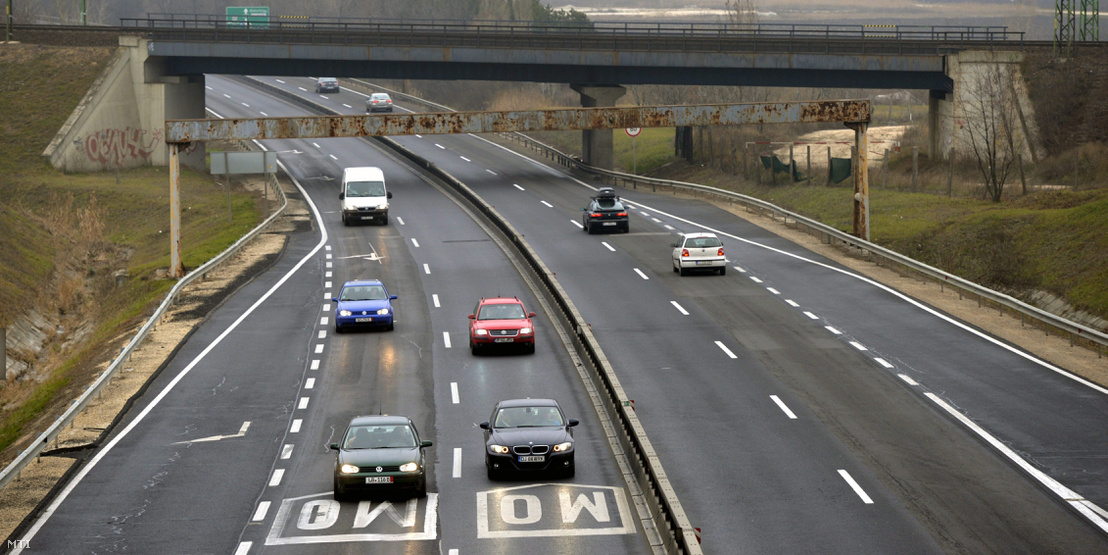 New Year Brings New Road Tolls in Hungary