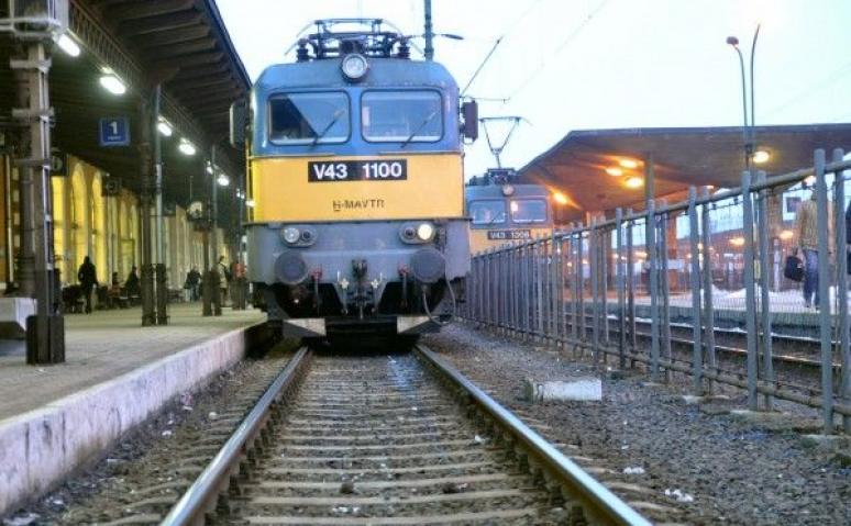 Railway Upgrades Worth Around HUF 800 Billion on Track in Hungary