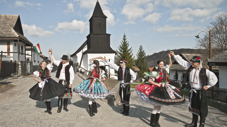 Hollókő Easter Festival @ World Heritage Village Hollókő Easter Festival @ World Heritage Village