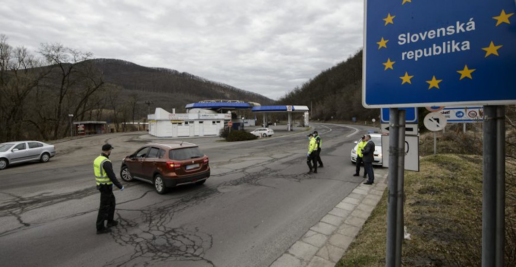Hungary-Slovakia Lift All Restrictions On Border Traffic