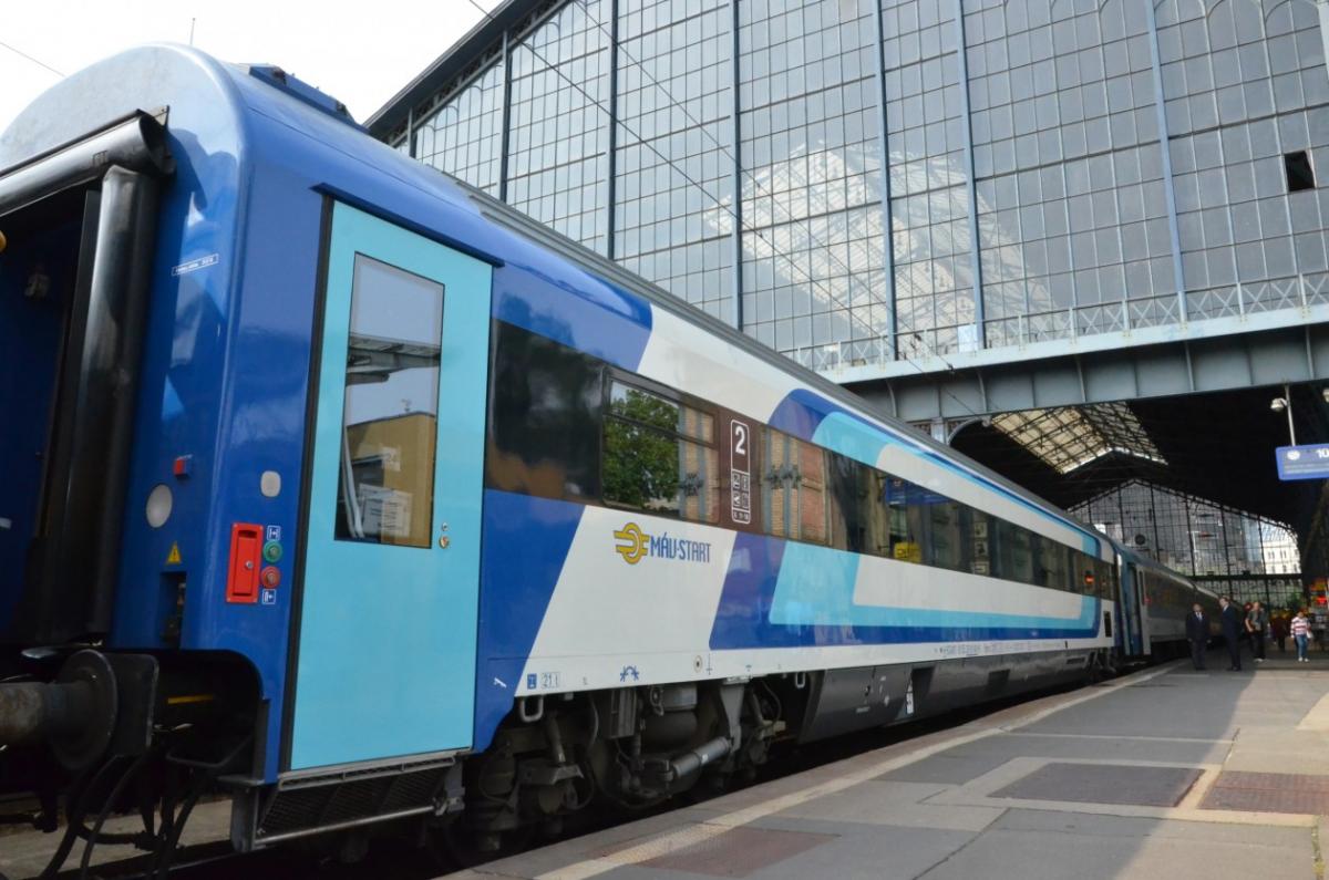 MÁV Delays: Austrian Railway Cuts Off Hungarian Trains
