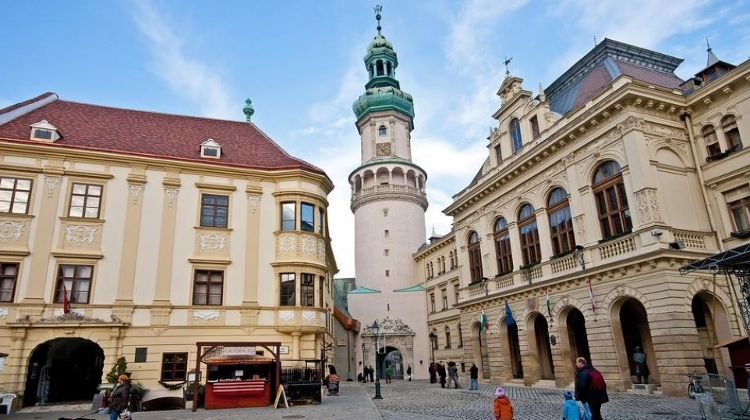 Xploring Hungary Video: Sopron Region Xploring Hungary Video: Sopron Region