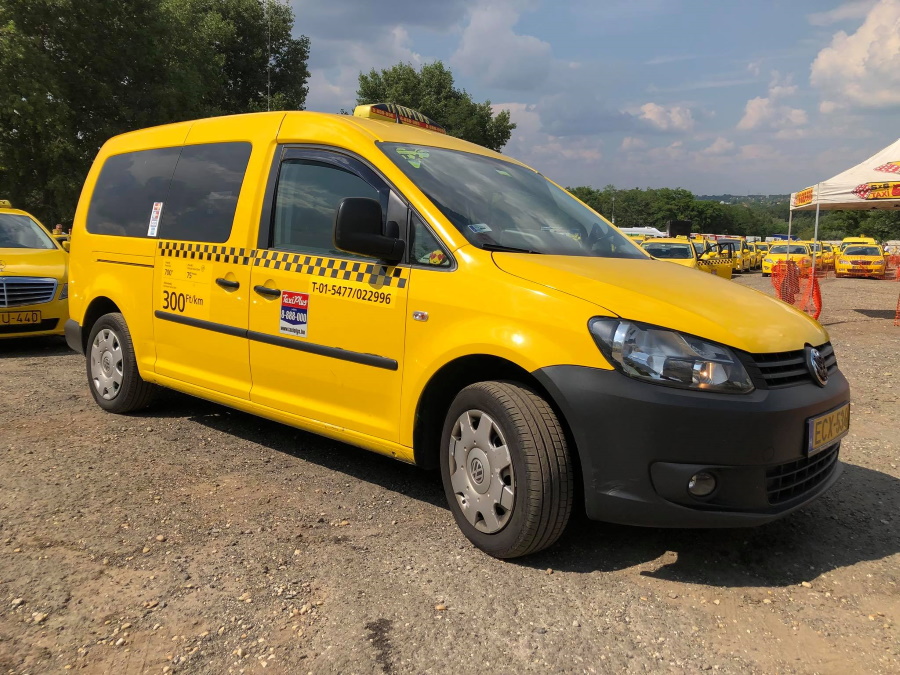 Taxi Plus Budapest Is Driven To Closure