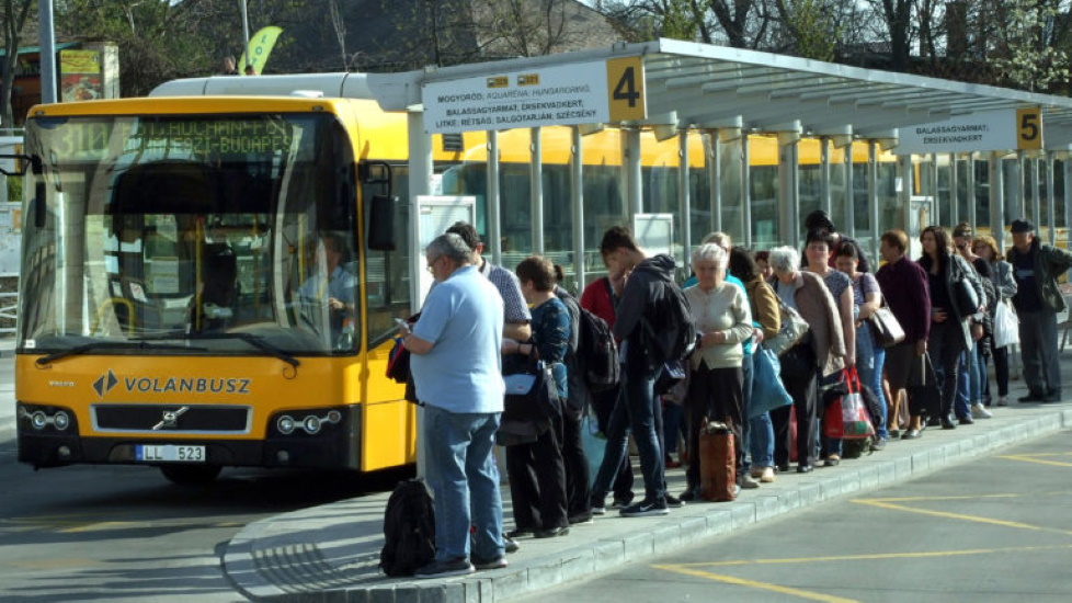 Ten-Point Pledge Revealed to Improve Public Transport in Hungary, Including