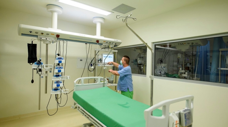 3/4 of all People in Hungary Have No Access to Immediate Hospital Care 3/4 of all People in Hungary Have No Access to Immediate Hospital Care