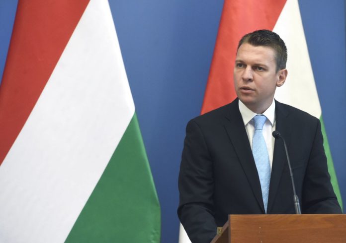 Hungarian Official Slams Brussels 'Plan To Enfranchise Migrants'