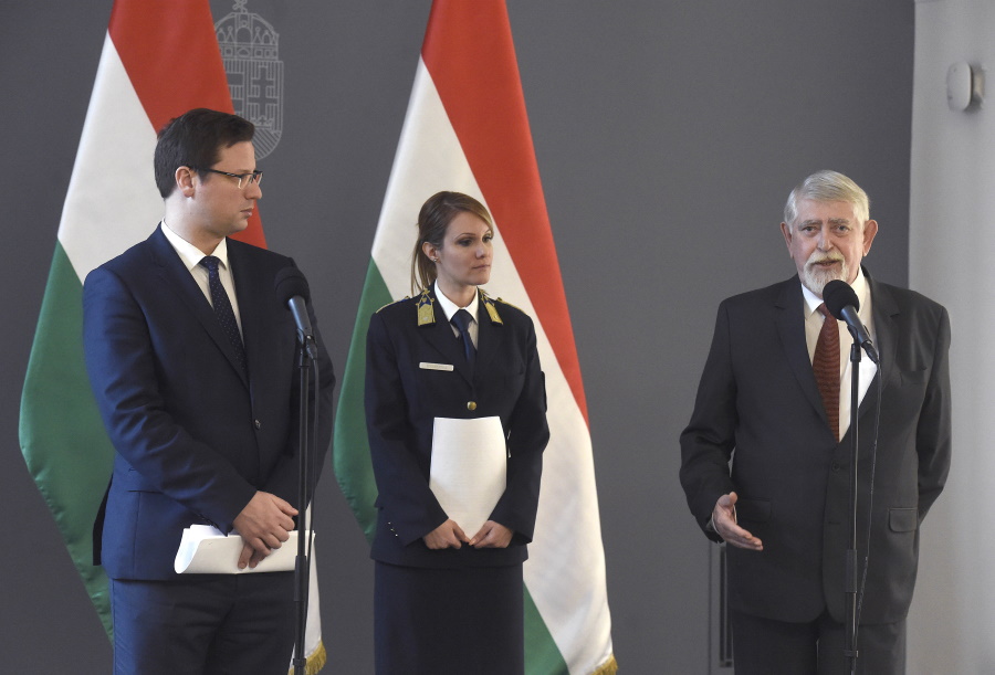 Coronavirus: Hungarian Minister Appeals For Medical Volunteers