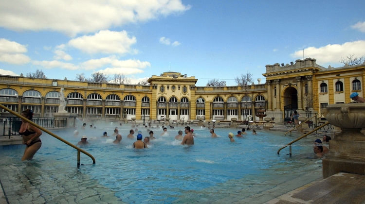Budapest's Best Baths Are Open Again