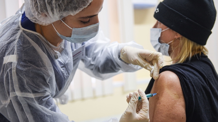 60% of Budapest Residents Vaccinated