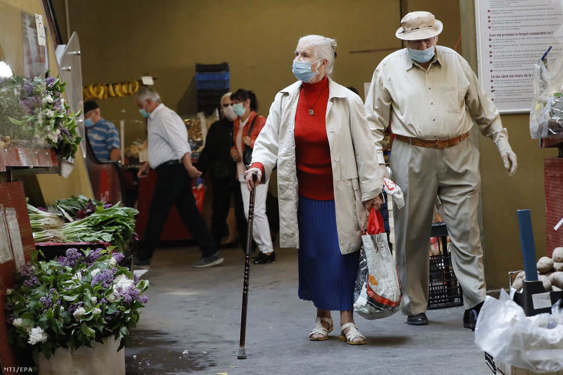 Shopping Hours For Elderly Reintroduced In Hungary