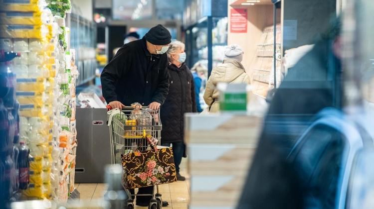 Shopping Hours Dedicated For Elderly Suspended In Hungary