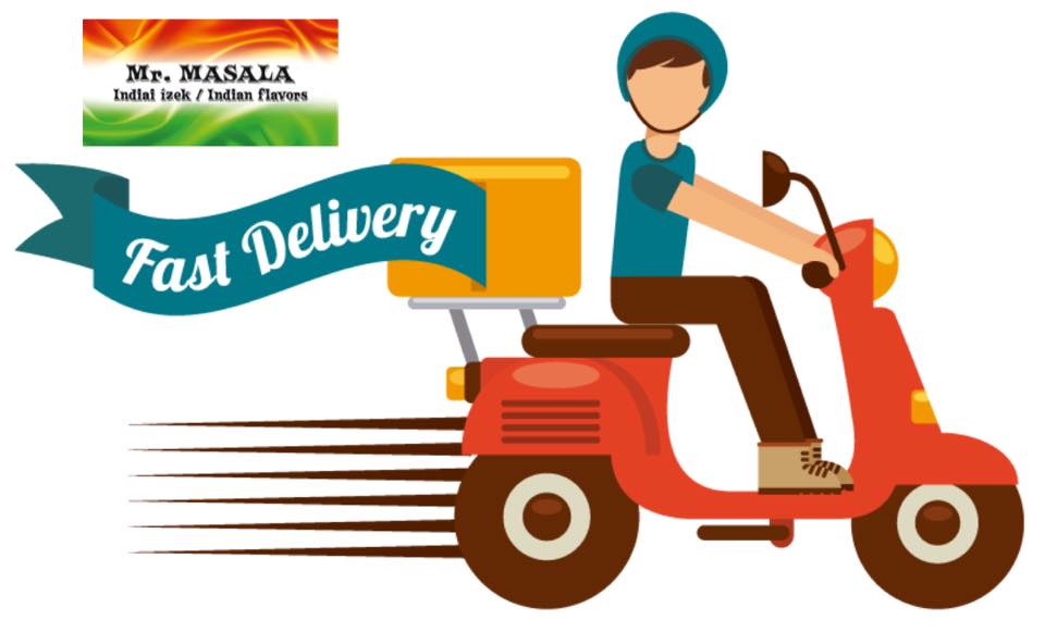 Mr Masala Indian Restaurant In Budapest Offers Home Delivery