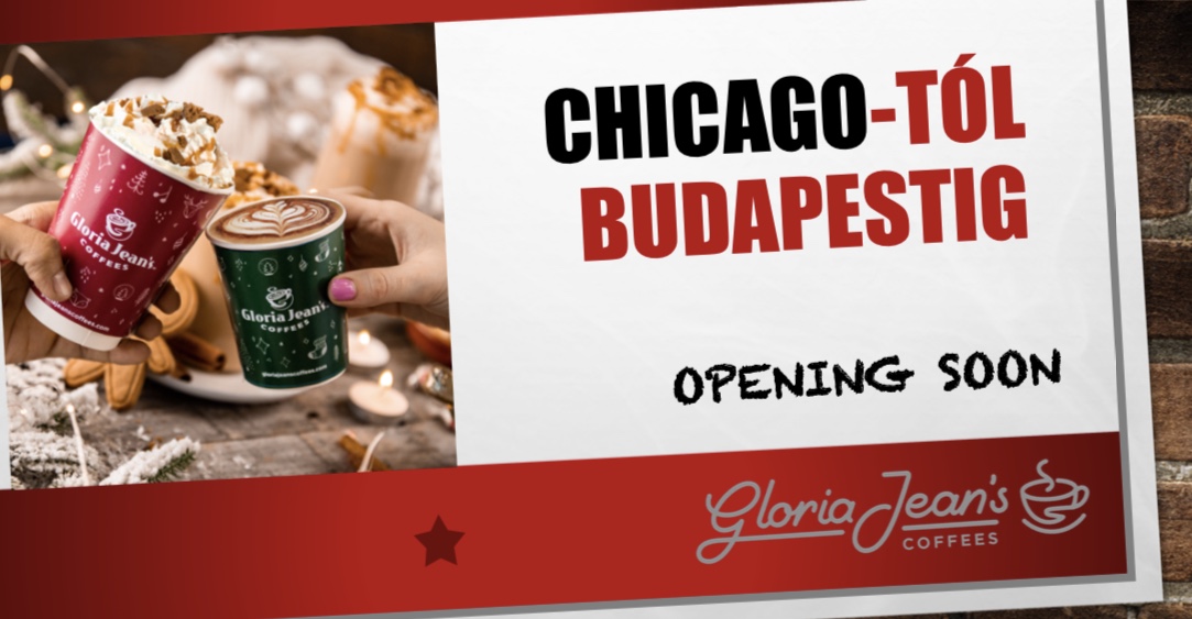 Gloria Jean’s Coffee Is Coming Back To Hungary