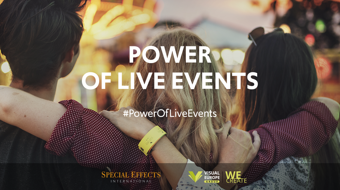 Special Effects  Hungary: Power Of Live Events Campaign Is To Become A Mega-Project