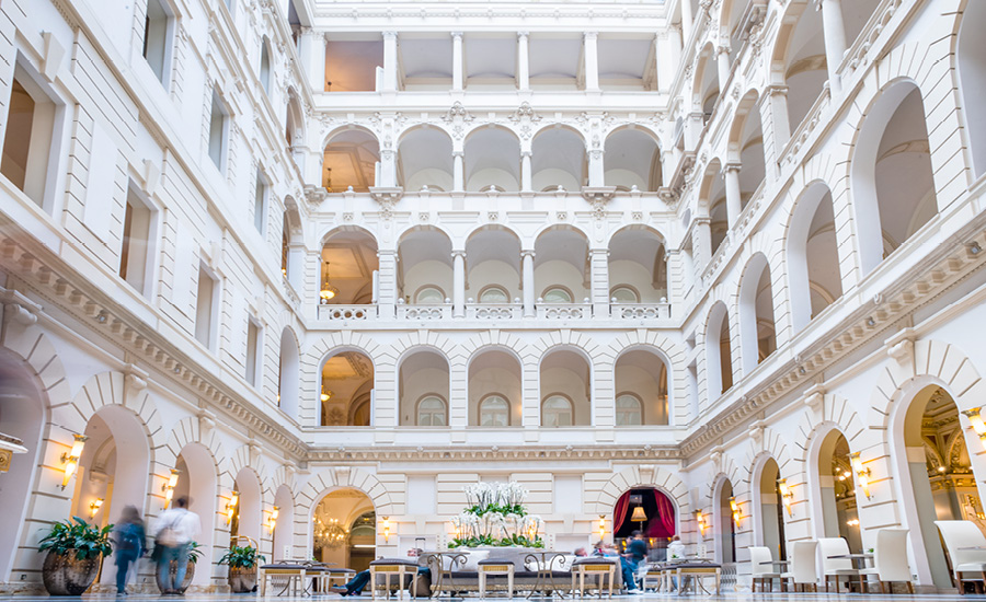 Introducing New York Palace Hotel In Budapest