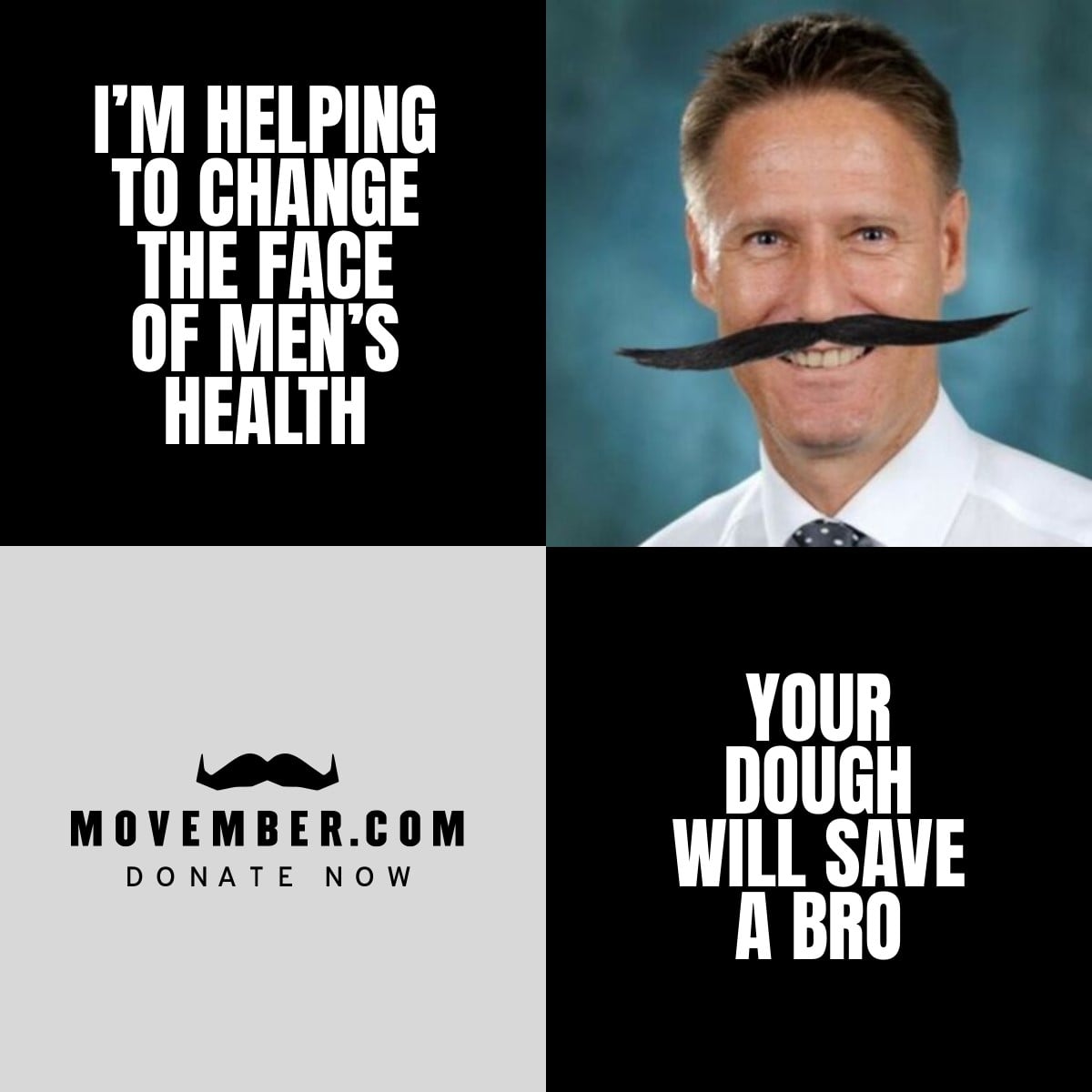 'Movember' Movement & The British International School Budapest