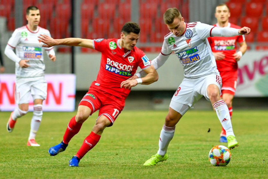 Debrecen Buys Local Football Club