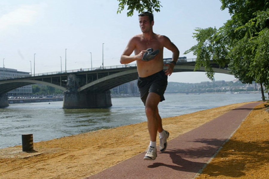 5 Top Running Spots In Budapest