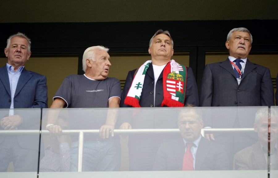 PM Orbán: Football 'Consolation, Gratification' For Hungarians