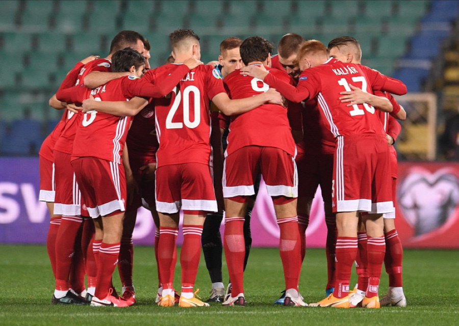 Hungary One Game Away From Euro 2020 After Beating Bulgaria In Sofia