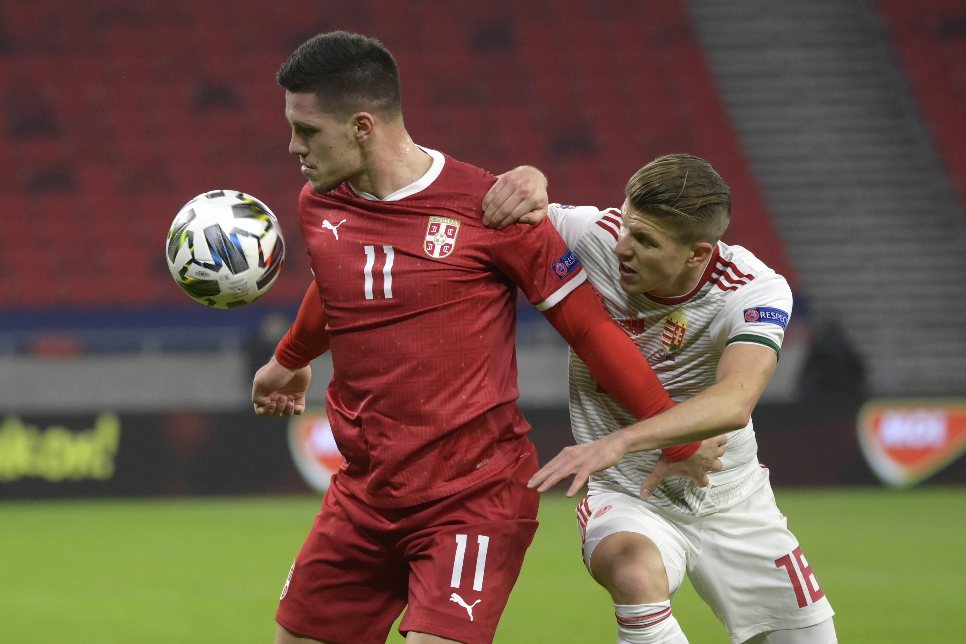 Kalmár Keeps Hungary In Hunt For Top Spot