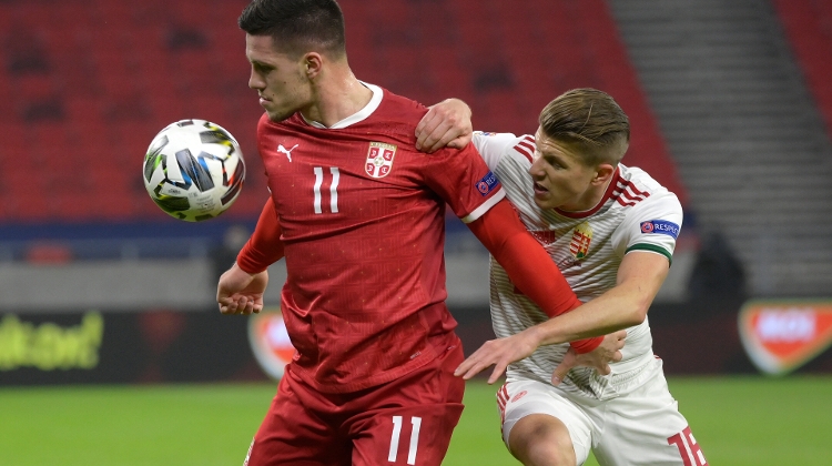 Kalmár Keeps Hungary In Hunt For Top Spot