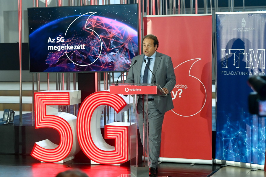 Full 5G Coverage Coming To Budapest & Surroundings
