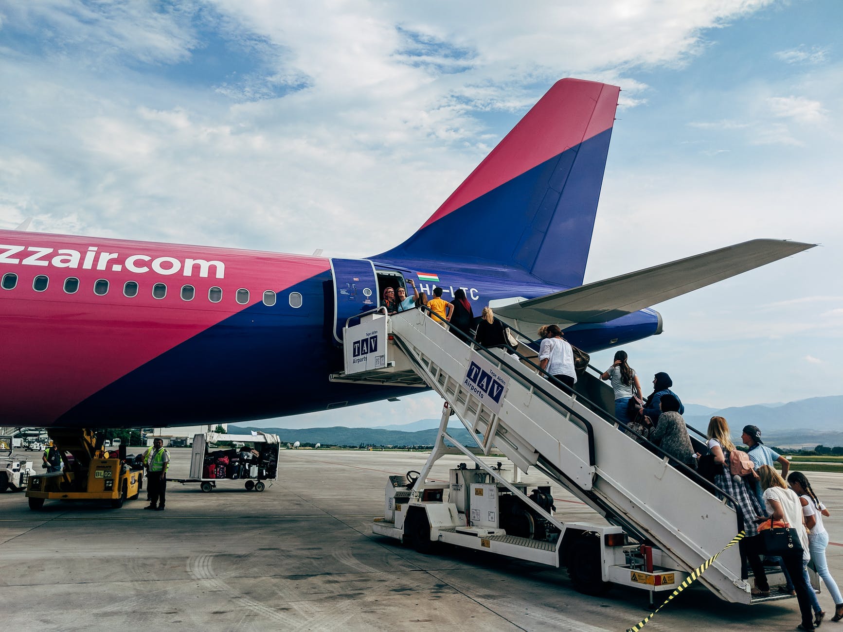 Wizz Air To Launch Budapest-Santander Flight