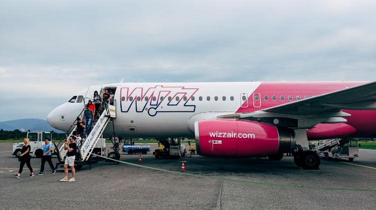 Wizz Air Suspends Flights To Odessa For Security Reasons, Closes Other Routes