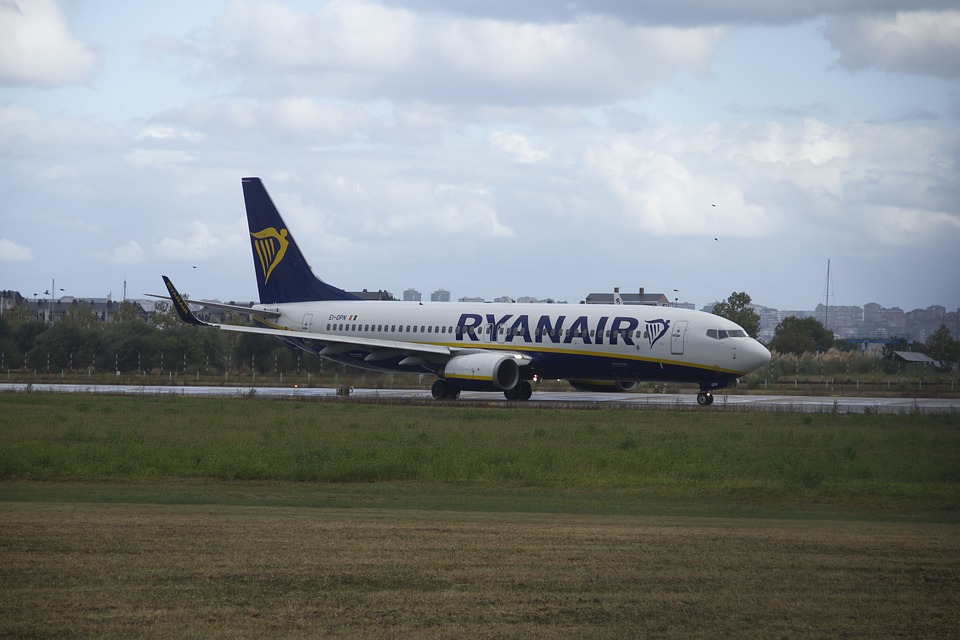 Ryanair: No More Flights Until June