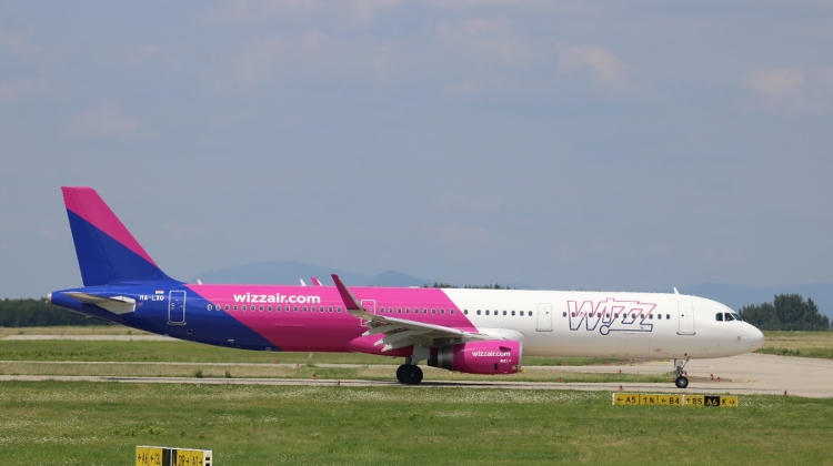 Wizz Air Suspends Flights Between Hungary & Milan, Treviso, Bergamo