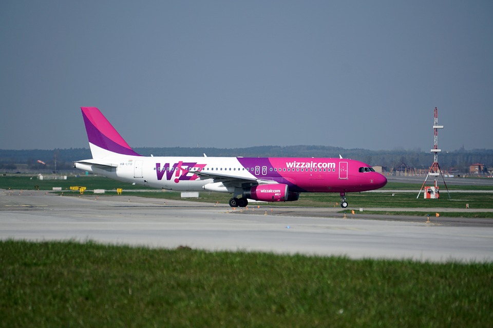 Hungary's Wizz Air Fires 1,000 Staff To Mitigate COVID-19 Financial Impact