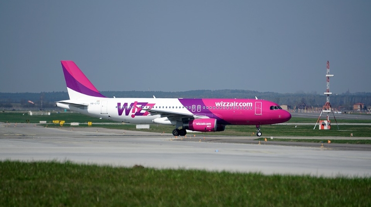 Hungarian Low-Cost Carrier Wizz Air Cancels Flights To Italy, Israel