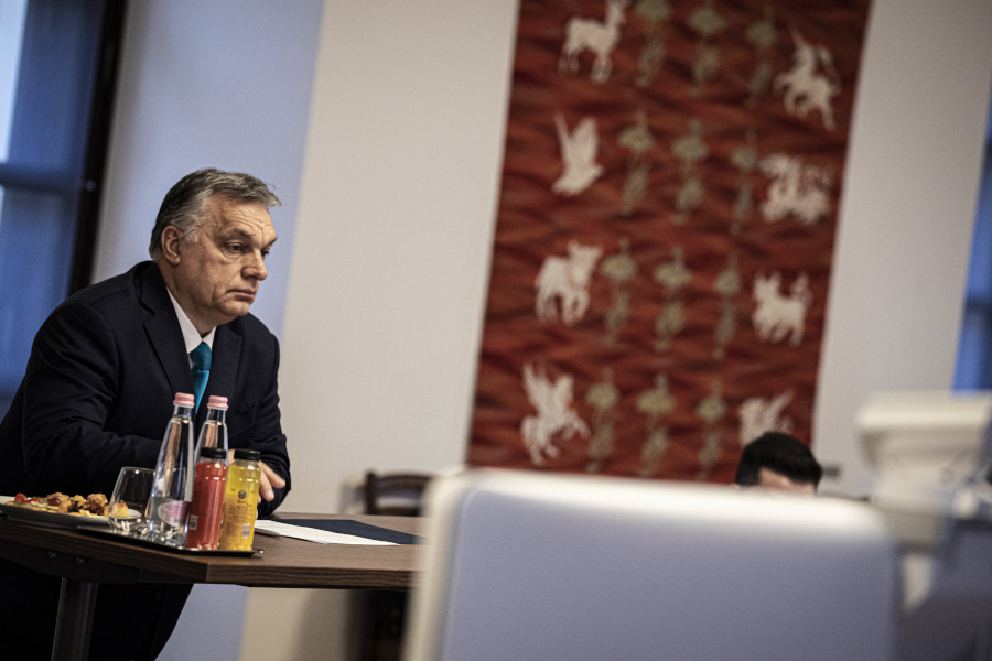 'Pandemic Brings New Era', Says PM Orbán