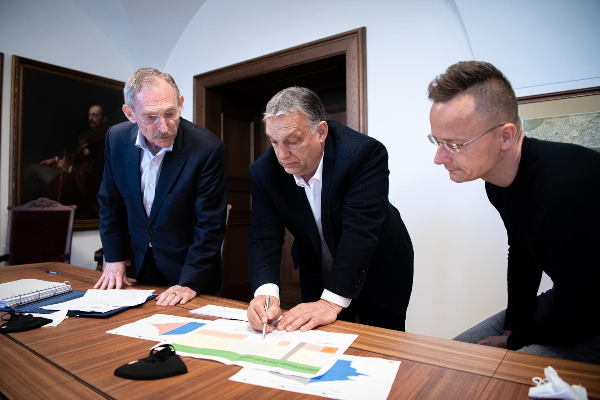 Next Goal At 5 M Vaccinated Against Covid-19 Set By PM Orbán