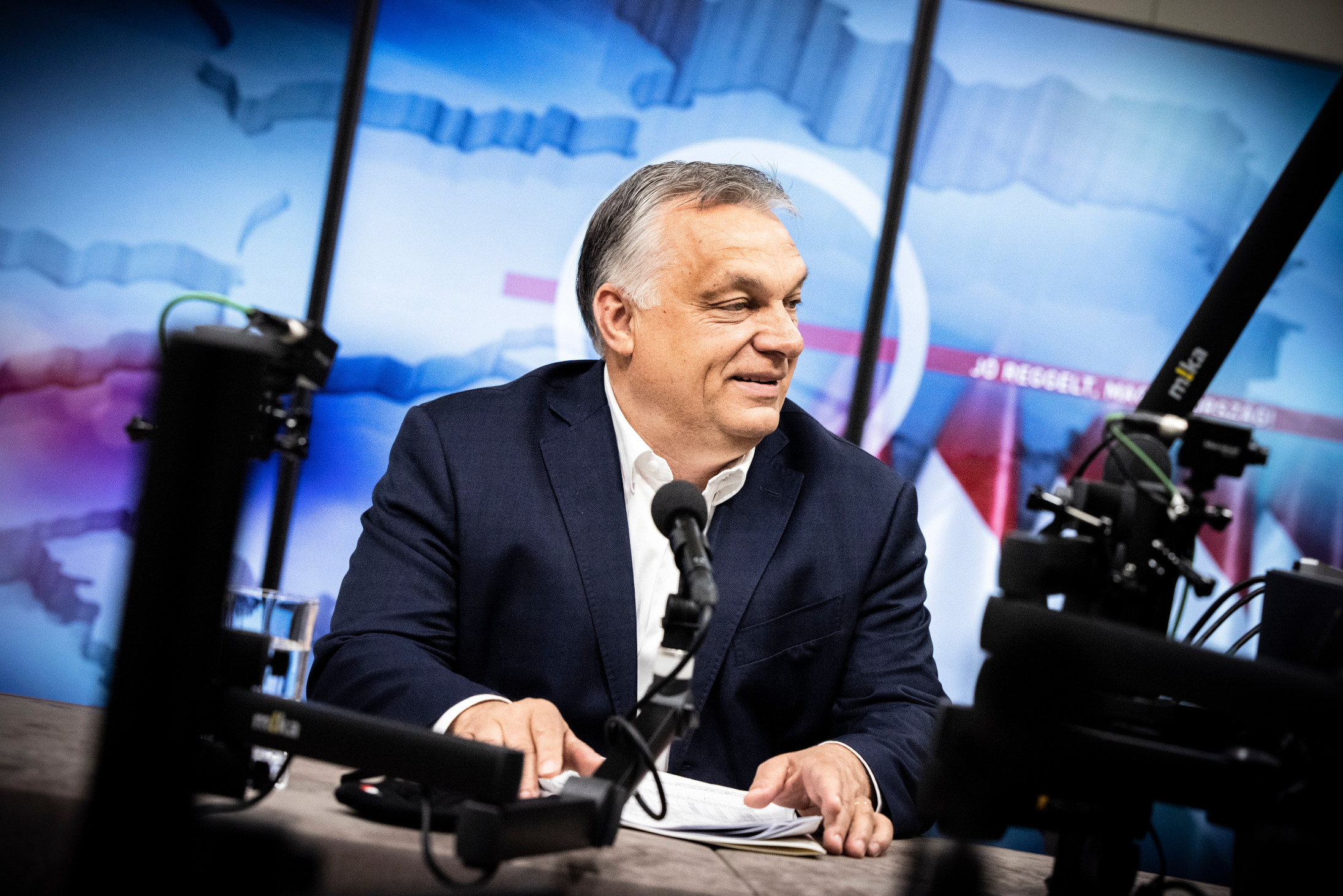 New Lockdowns in Hungary Due to Covid Would be Unfair to Vaccinated, Says PM Orbán