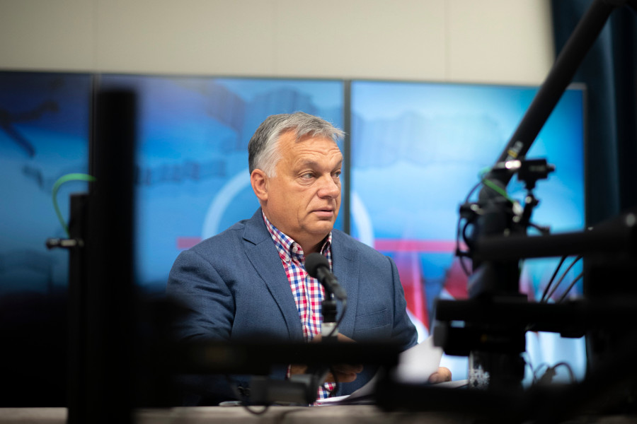 'We Are Closer Than Ever To World War', Says Orbán