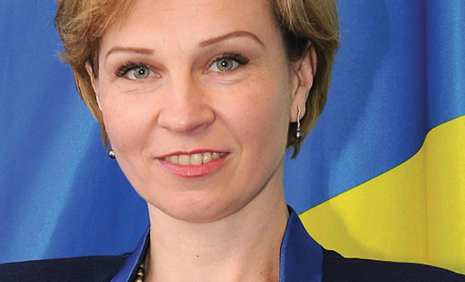 Ukrainian Ambassador to Hungary Summoned