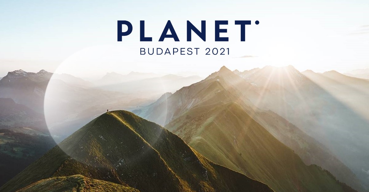 Planet Budapest 2021 Sustainability Expo & Summit