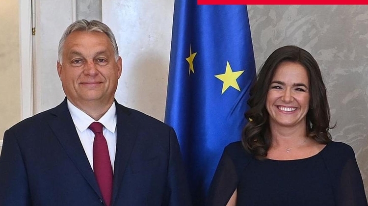 Who is Katalin Novák, Fidesz’s Choice for Head of State?