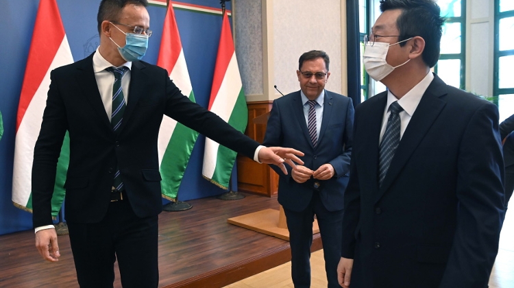 Watch: Sangsin Hungary To Invest HUF 10.5 Billion To Expand E Hungary Base