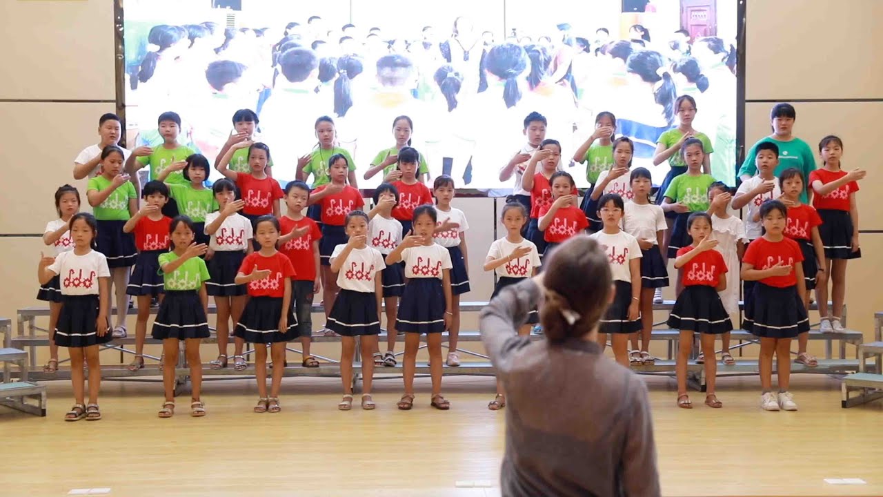 Watch: Hungarian 'Kodaly Method' Music Education Gains Popularity In China