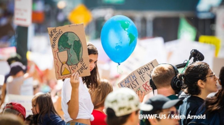 Earth Day 2021 Celebrated In Hungary: 'Restore Our Earth'