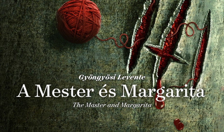 Online: 'Master & Margarita' Opera Premiere In Budapest, 13 February