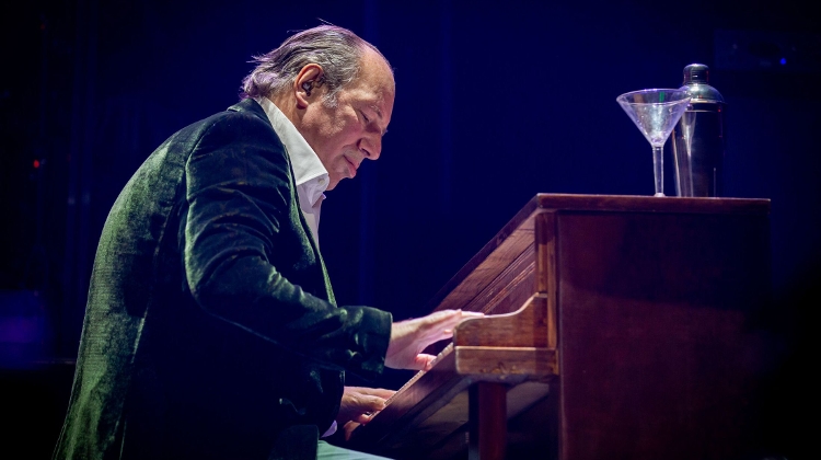 Hans Zimmer Now Confirmed to Play Live in Budapest this April