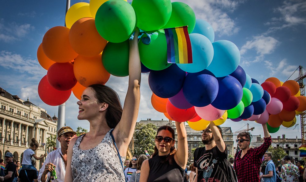 Budapest Pride March, 24 July