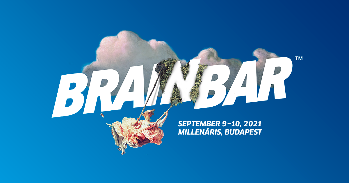 Wide Range of Big Names will Appear at Brain Bar Budapest