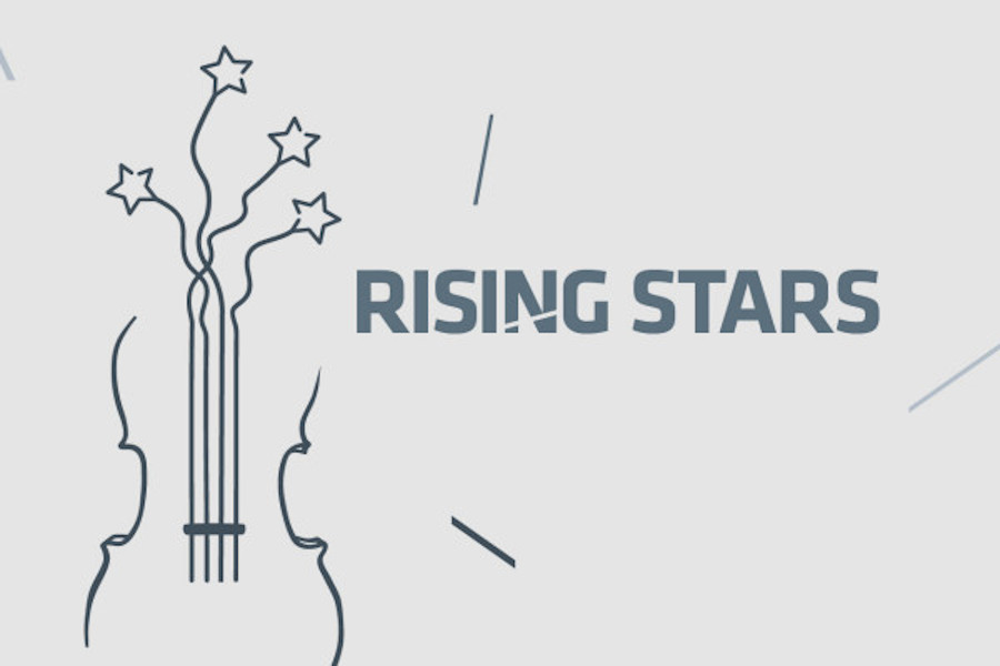 Rising Stars, Palace of Arts, 19 – 21 November