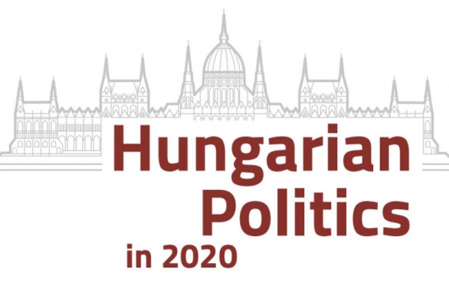 Book Launch: Hungarian Politics In 2020