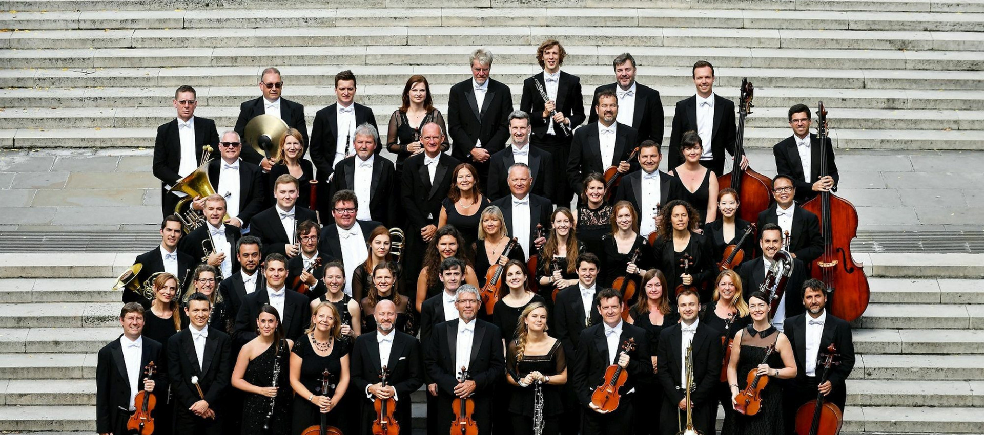 Vasily Petrenko & Royal Philharmonic Orchestra, Palace Of Arts Budapest, 17 May